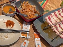 -新石器烤肉(欧尚永宁店)