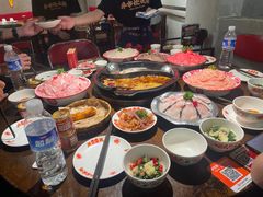 -牛市坎火锅(建设路店)