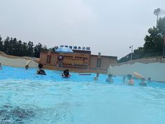 -上海玛雅海滩水公园