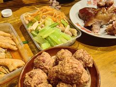 -聚合鑫东北熏酱熟食麻辣面(长阳店)