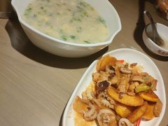 -前海沿·青岛菜(李沧万达店)