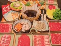 -大牛焱烧·和牛·海鲜炭火烧放题