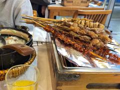 -云晓光头烧烤吧(新大陆广场店)