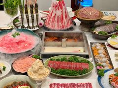 -皇城老妈川味火锅·大连海鲜火锅(港湾店)