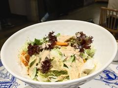 蔬菜沙拉-江南韵·无锡太湖文化体验餐厅(凤凰天街店)