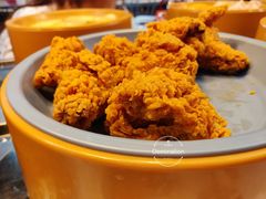 炸鸡翅-龍歌自助小火锅(李沧丽达店)