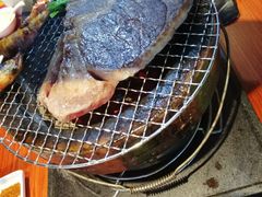 -山之屋炭火烧肉·生啤畅饮(大朗万科中央公园店)