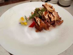 符离集烧鸡-徽镇小厨·经典徽菜(马连道店)