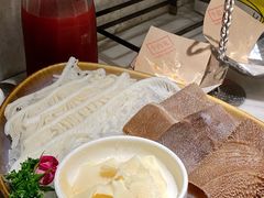 -左庭右院鲜牛肉火锅(桥北印象汇店)