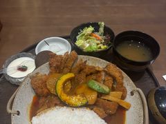 -ITARU食堂·定食料理(西丽店)