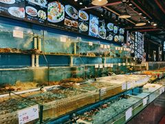 水产区-香山家宴