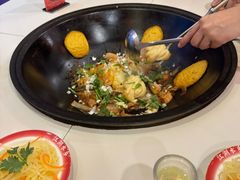 -江湖水乡铁锅炖魚(周庄嘉园店)