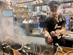 -贰醒·私房小院烧烤 (太古里店)