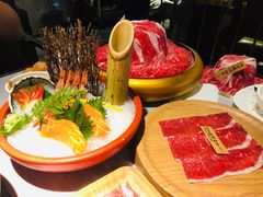 -一绪に寿喜烧自助(世茂广场店)