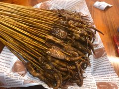 -十里铺铁板鱿鱼