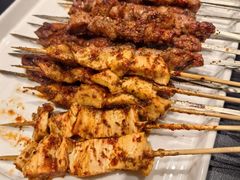 -羊门客在·烤盐池滩羊·川菜