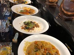-大佛寺高级素食自助餐厅