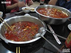 两大盆。。。-自贡好吃客(科华店)