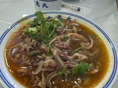 -白老大羊杂碎稍麦