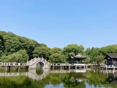 -灵岩山风景区