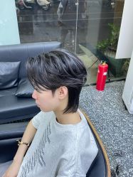 -藤野造型专业烫染接发