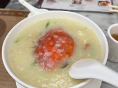 水蟹粥-黄枝记(议事亭前地店)