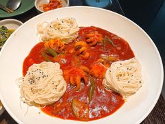 -Fuzzy Bistro 浮几韩餐·茶酒馆