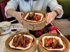 -稻香酒家·33年老字号·港式粤菜(富邦中心店)