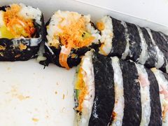 -金三顺紫菜包饭(大商新一百购物广场店)