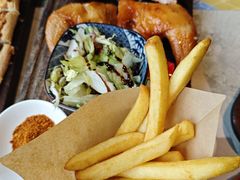 -半秋山西餐厅(宜昌大洋店)