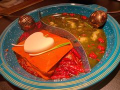 -吼堂老火锅(武汉 天地壹方南馆店)