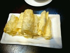夹沙乳扇-福照楼汽锅鸡·云南菜(护国路店)