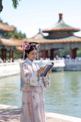 点击看大图 -美云庭古装·格格服汉服·京城旅拍(北京店)