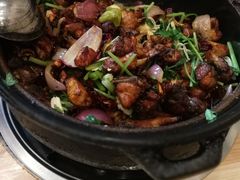 -清真重庆巴爷香辣鸡煲(南小巷店)