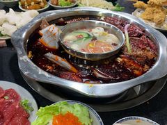 -铜元老码头鳝鱼火锅