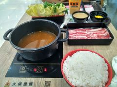 -吉野家(红博中央公园店)