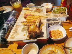 -唐力九头鸟烧烤·罗田吊锅(西云楼店)