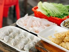 -章记正宗南岗鱼蛋火锅