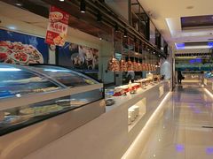 -腾阁自助餐厅(朝林广场店)