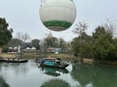 -西溪国家湿地公园