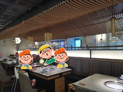-左庭右院鲜牛肉火锅(浦江欢乐颂店)