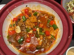 -鸽子侯·家宴·平价海鲜(市图书馆店)
