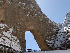 -阿图什天门景区