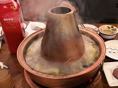 -前门杨记·铜锅涮肉(王府井·故宫店)
