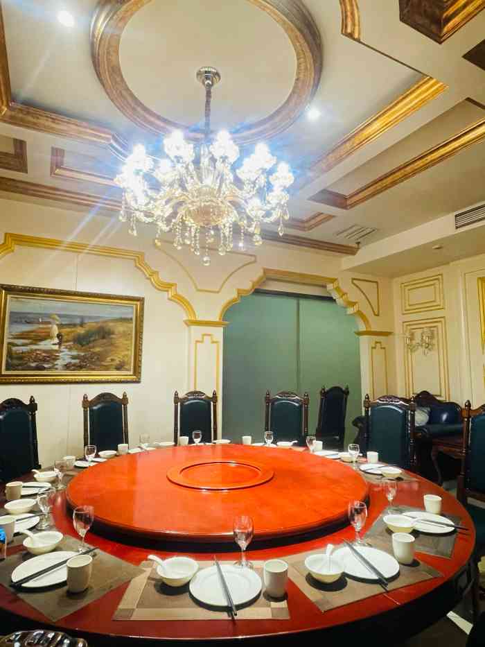 九福酒楼(金纬路店)-"「清蒸鲈鱼」上的特别慢「烤鸭」上了一只.