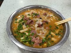 老友牛肉粉-舒记粉店(七星路店)