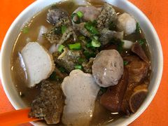 -富记鱼蛋粉(西村店)