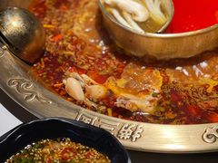-捞三国美蛙鲜鱼火锅(茂业店)