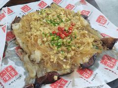 -正宗八宝冰饭·非遗冰饭·烧烤(奎桥店)