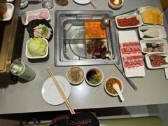 -海底捞火锅(西单店)